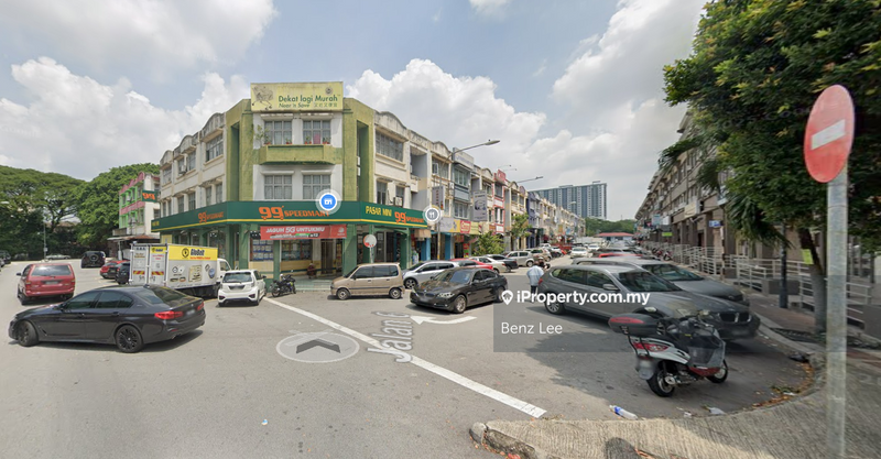 For Sale - Taman Sri Sinar Segambut Kuala Lumpur