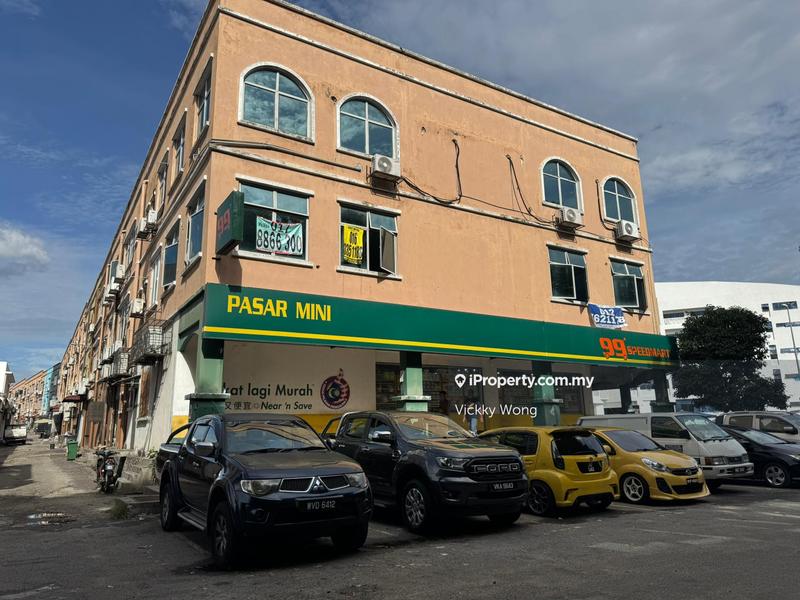 Kedai untuk Disewa di Petaling Lama, Jalan Klang Lama (Old Klang Road) oleh Vickky Wong - iProperty.com.my