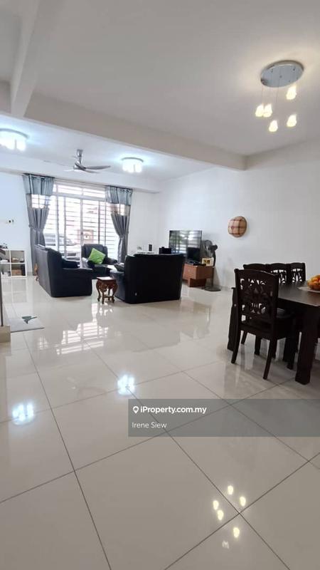 Rumah Berangkai 2 Tingkat untuk Dijual di Kepayang Residence, Bukit Kepayang oleh Irene Siew - iProperty.com.my