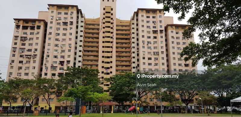 Rumah Flat untuk Disewa di PPR Kampung Baru Air Panas oleh Alvin Seah - iProperty.com.my
