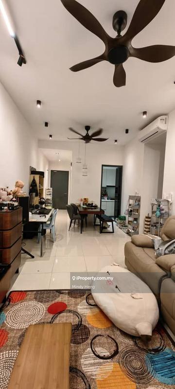Kediaman Servis untuk Dijual di Paradigm Residence oleh Mindy Heng - iProperty.com.my