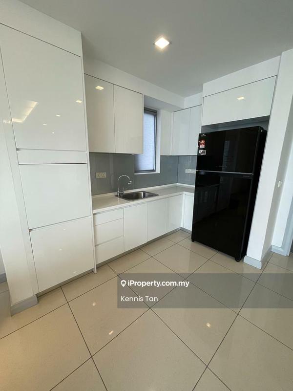 Kondominium untuk Disewa di The Westside One oleh Kennis Tan - Kitchen - iProperty.com.my