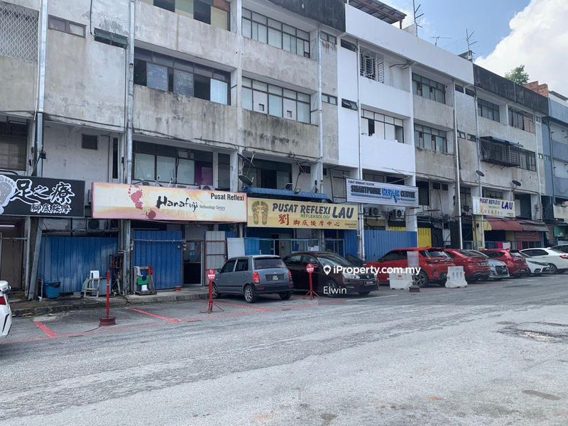 Shop-Office for Sale in Jalan Sekerat, Alor Setar, Alor Setar by Elwin - iProperty.com.my