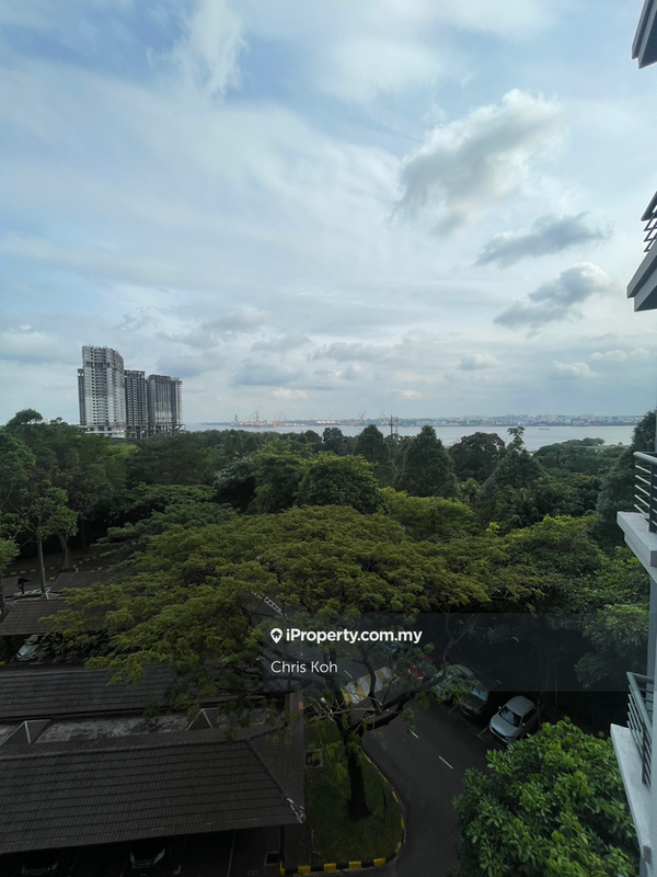 For Rent - The Straits View Condominium