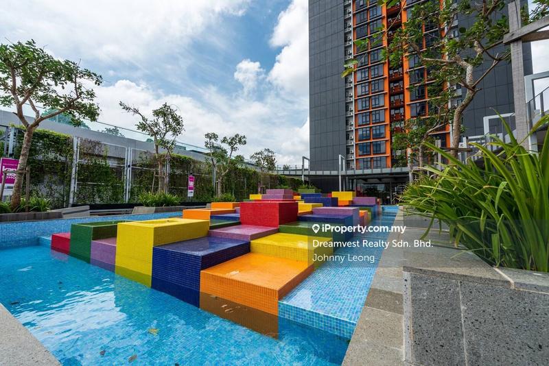 Service Residence for Sale in Kanvas SOHO by Johnny Leong - iProperty.com.my