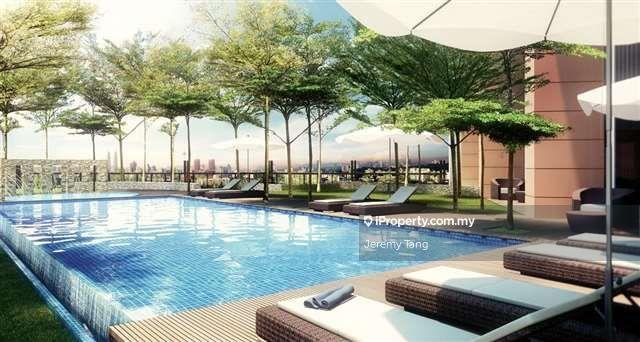 Residensi Servis untuk Dijual di TTDI Ascencia oleh Jeremy Tang - iProperty.com.my