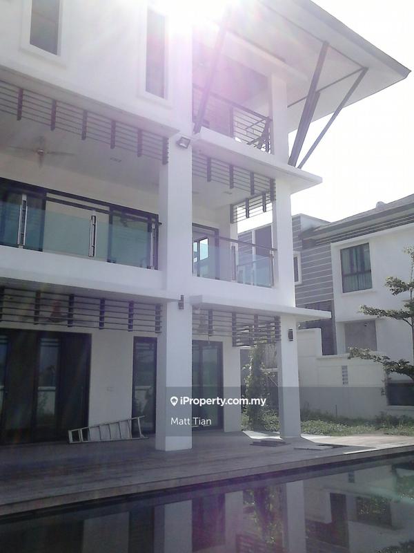 Bungalow House for Sale in rimba kemensah, Ulu Kelang by Matt Tian - iProperty.com.my