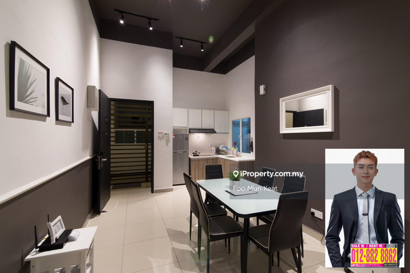 Condominium untuk Dijual di The Majestic oleh Andy Foo - iProperty.com.my