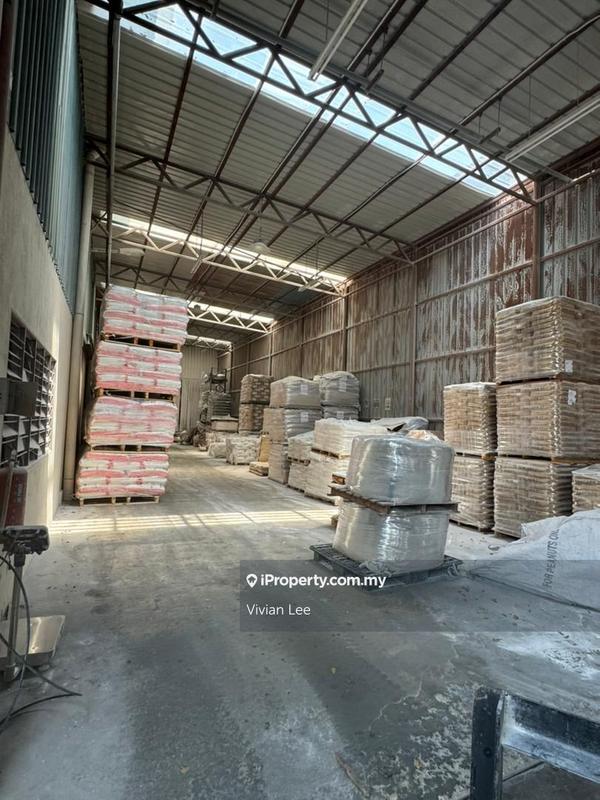 Detached Factory untuk Dijual di Kawasan Perindustrian Kundang, Rawang oleh Vivian Lee - iProperty.com.my