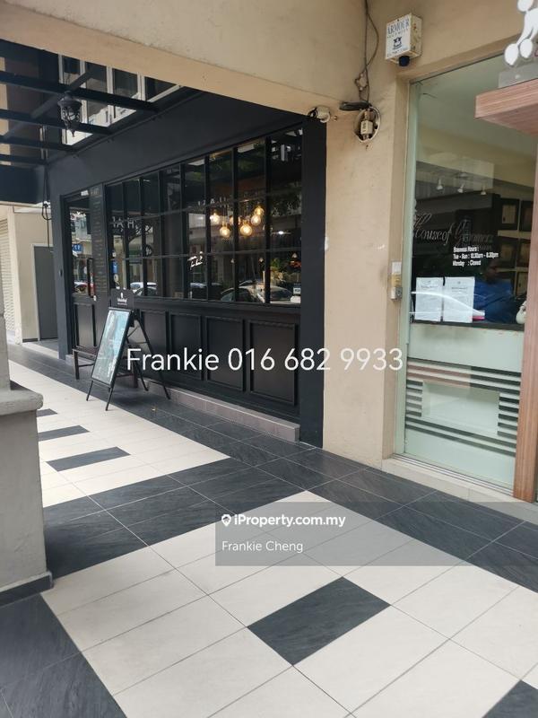 Kedai-Pejabat untuk Dijual di Taman Sri Hartamas, Sri Hartamas oleh Frankie Cheng - iProperty.com.my
