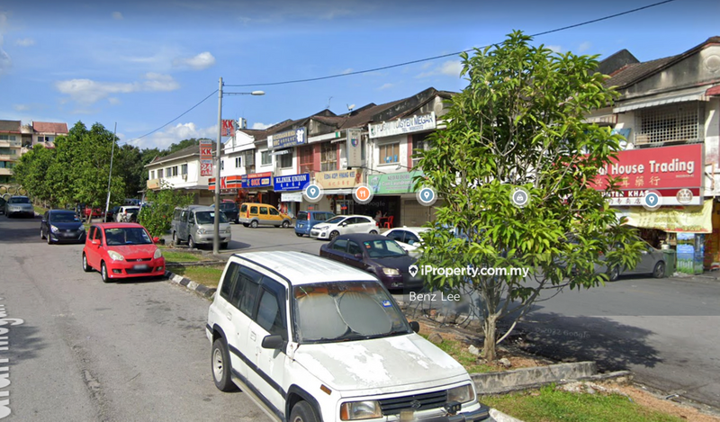 Shop for Sale in Taman Megah Batu 10 Jalan Megah, Cheras by Benz Lee - iProperty.com.my