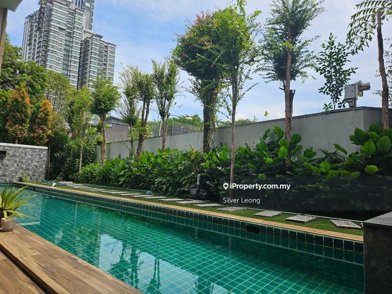 Bungalow House for Sale in THE RESIDENCE Bungalow, MONT KIARA, Mont Kiara by Silver Leong - iProperty.com.my