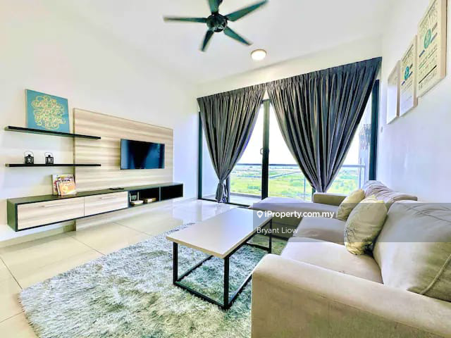 For Rent - Atlantis Residences (Pangsapuri Atlantis Kota Syahbandar)