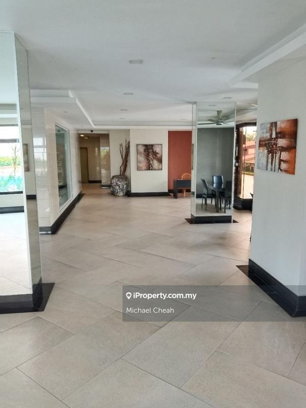 For Rent - Bougainvilla Condominium, Bukit Bintang
