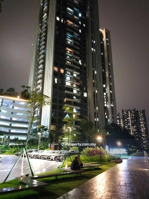 For Rent - Baron Residence @ Lake City Tmn Wahyu 2 Storey Shop for Rent (Lake View)