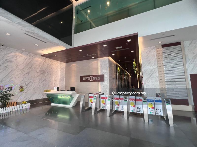 For Rent - Uptown 1, Damansara Uptown, Damansara Utama, Petaling Jaya