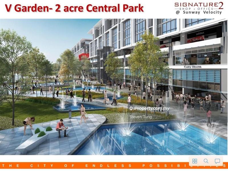 Shop for Sale in Taman Maluri, Cheras by Steven Tung - iProperty.com.my