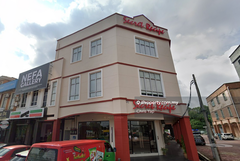 Shop for Sale in Pusat Bandar Senawang, Senawang by Chris Yap - iProperty.com.my