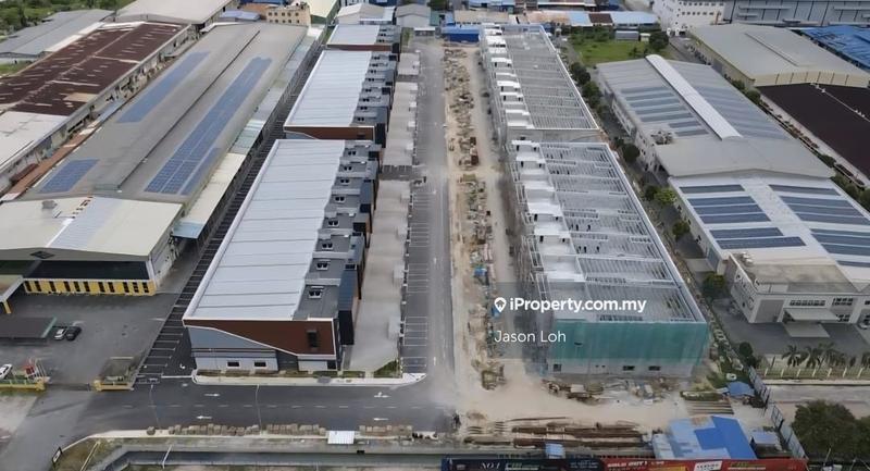 Kilang Teres untuk Disewa di Meru, Klang oleh Jason Loh - iProperty.com.my