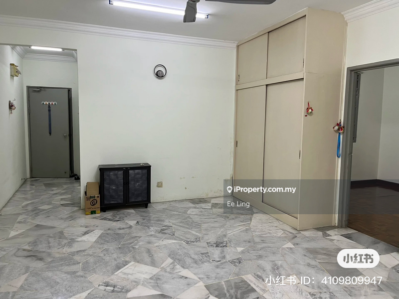 For Rent - Semarak Apartment