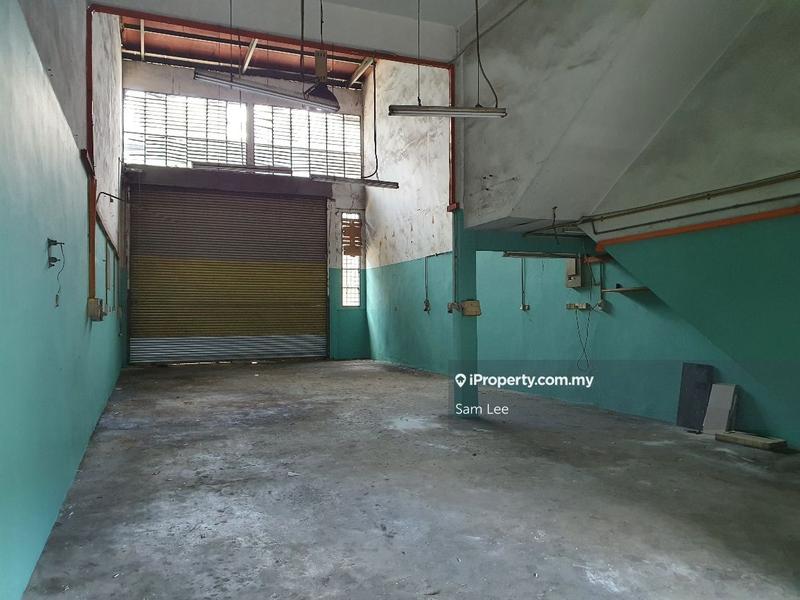 Terrace Factory for Sale in Taman Usahawan Kepong, Kepong by Sam Lee - iProperty.com.my