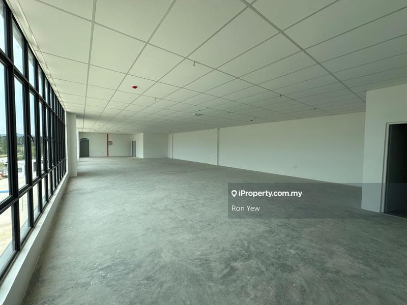 Semi-D Factory for Sale in Berjaya Industrial Park, Jalan Bukit Kemuning, Shah Alam by Ron Yew - iProperty.com.my