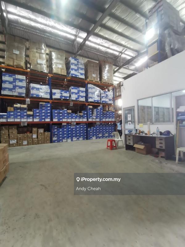 Detached Factory for Sale in Taman Cahaya Kota Puteri, Masai by Andy Cheah - iProperty.com.my