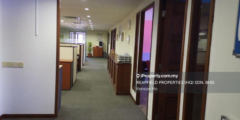 Pejabat untuk Dijual di Ampang Jaya, Ampang oleh Kenson Ho - iProperty.com.my