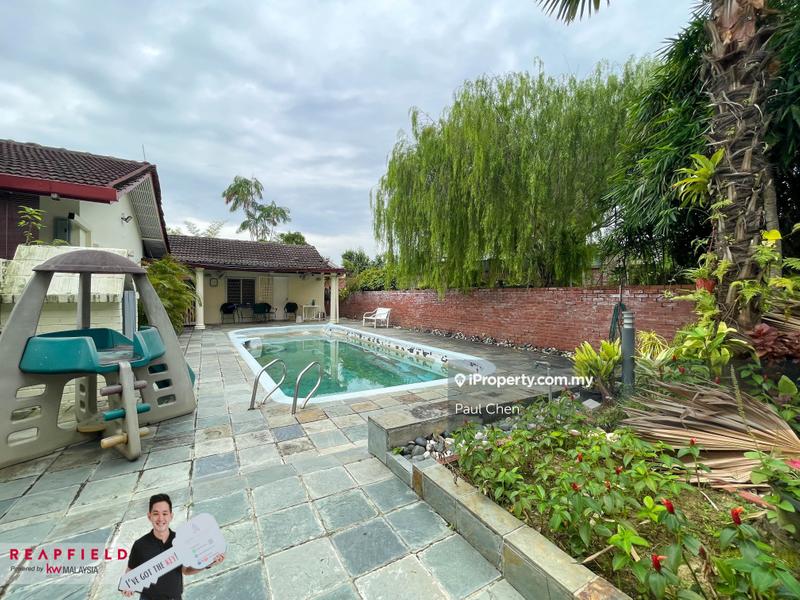 Bungalow House for Sale in Bangsar Utama, Bangsar by Paul Chen - iProperty.com.my