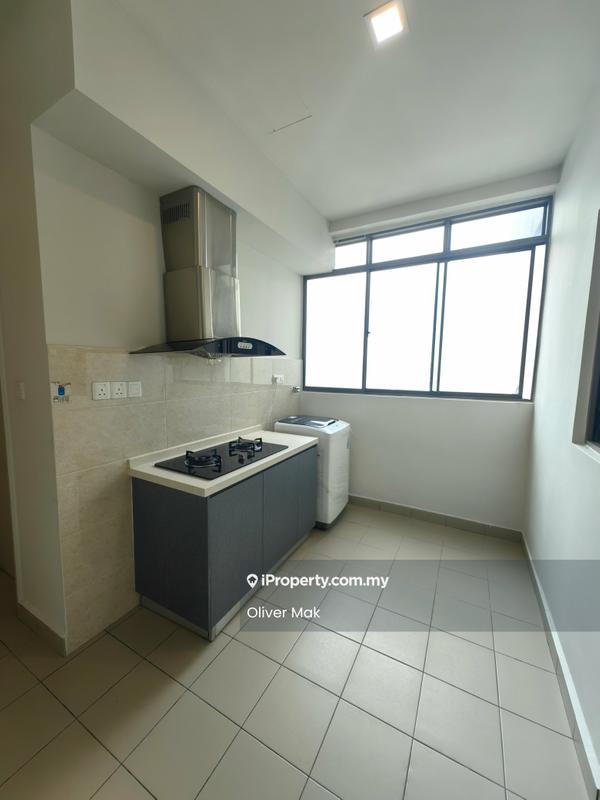 Condominium for Sale in KM1 East by Oliver Mak - Kitchen - iProperty.com.my