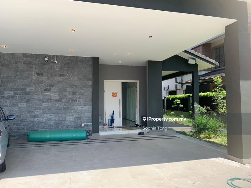 Rumah Berkembar untuk Disewa di The Gardens @ Polo Park , pelangi , sentosa , JB, Johor Bahru oleh Sophia Tong - iProperty.com.my
