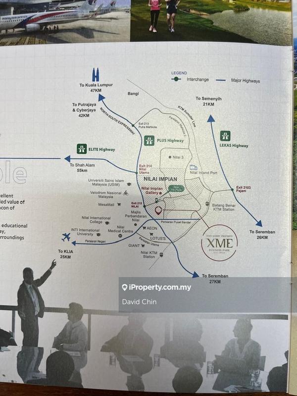 Kilang Terpisah untuk Dijual di Nilai Impian, Nilai oleh David Chin - iProperty.com.my