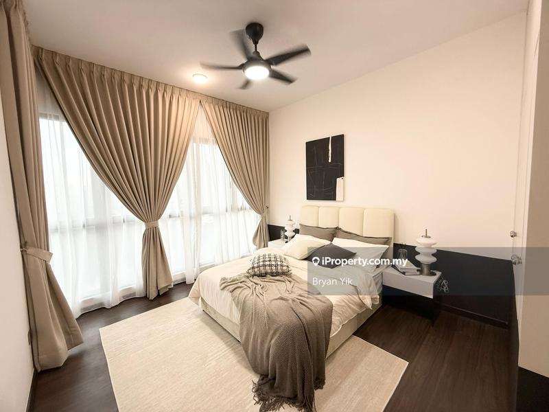 Residensi Servis untuk Disewa di Duta Park Residences oleh Bryan Yik - iProperty.com.my