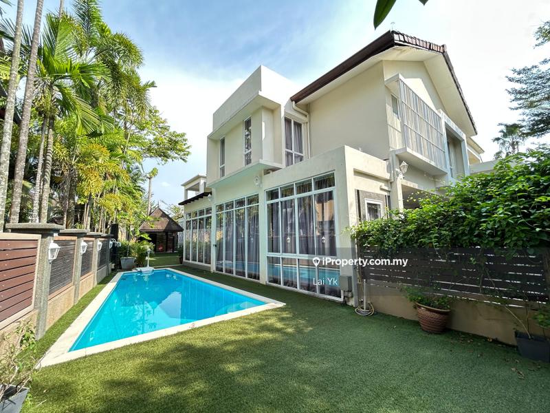 Bungalow House for Sale in Seksyen U1, Glenmarie by Lai Yk - iProperty.com.my