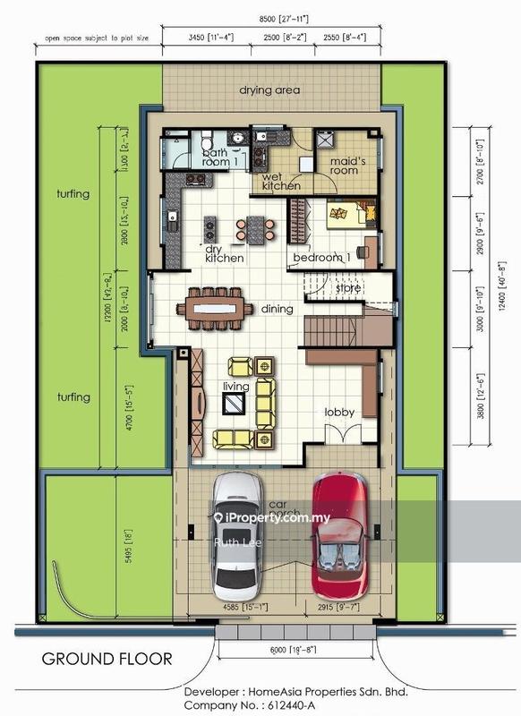 Banglo untuk Dijual di Batu Ferringhi, Penang oleh Ruth Lee - iProperty.com.my