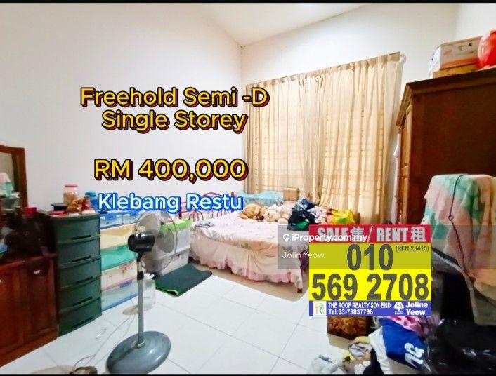 Rumah Berkembar untuk Dijual di Taman Klebang Restu, Chemor oleh Jolin Yeow - iProperty.com.my