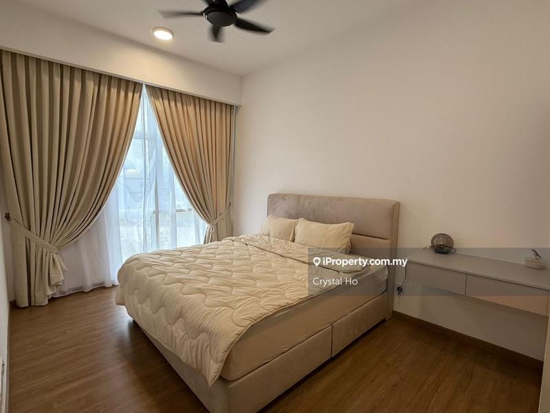 Kediaman Servis untuk Disewa di Met 1 Residences oleh Crystal Ho - iProperty.com.my
