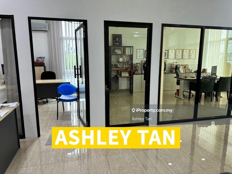 Kilang Terpisah untuk Disewa di Taman Industri Impian, Bukit Mertajam oleh Ashley Tan - iProperty.com.my