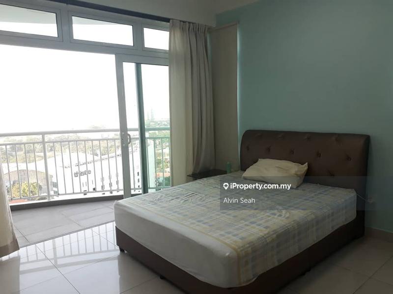 Service Residence for Sale in Pangsapuri Tanah Emas (Golden Sands) by Alvin Seah - iProperty.com.my