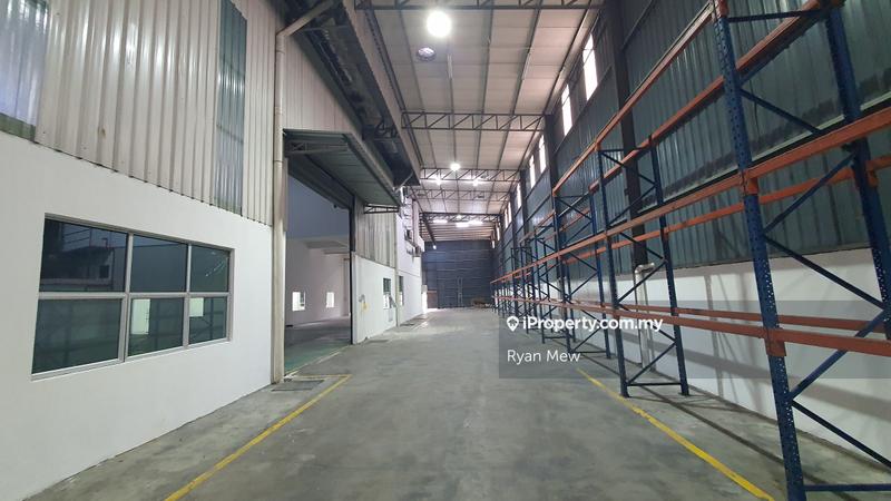 Semi-D Factory untuk Disewa di Taman Industri Puchong, Puchong oleh Ryan Mew - iProperty.com.my