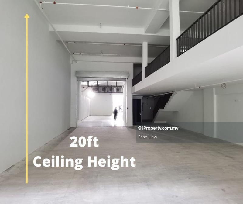 Warehouse for Sale in Kota Damansara, Selangor by Sean Liew - iProperty.com.my