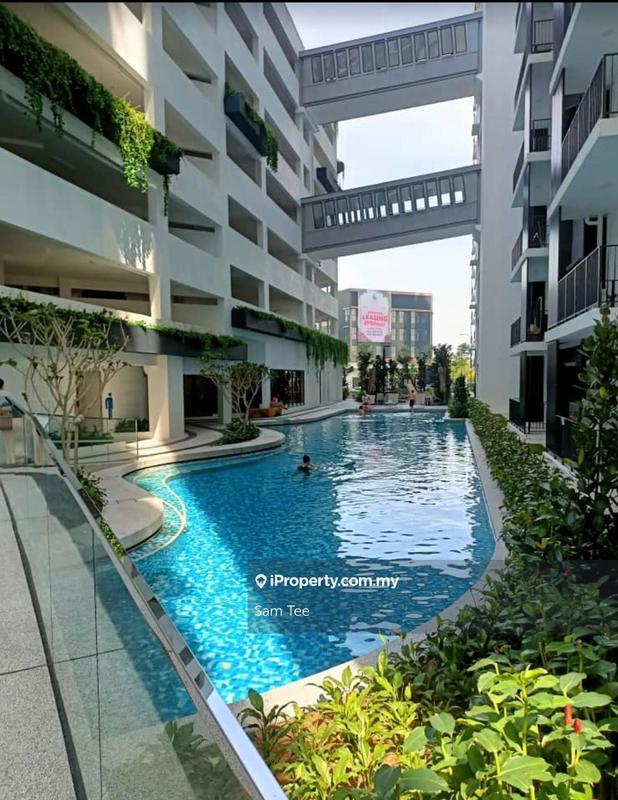 Residensi Servis untuk Disewa di Duduk Se.Ruang @ Eco Sanctuary oleh Sam Tee - iProperty.com.my