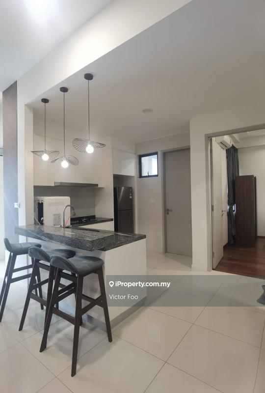 Residensi Servis untuk Dijual di Sapphire Paradigm oleh Victor Foo - iProperty.com.my