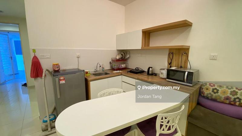 Service Residence for Sale in Zeva @ Equine South by Jordan Tang - iProperty.com.my