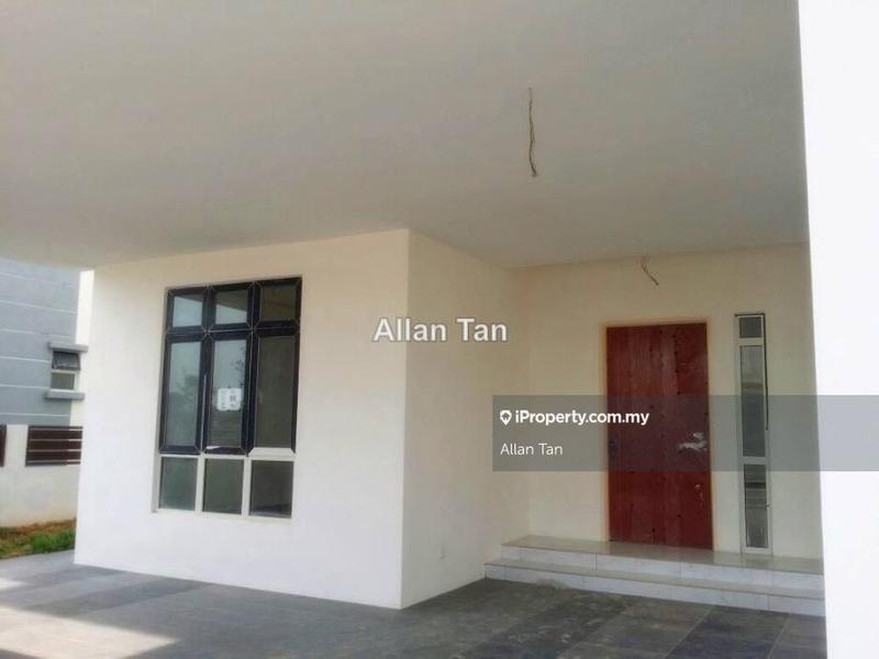 Banglo untuk Dijual di Casa Idaman Setia Alam, Setia Alam oleh Allan Tan - iProperty.com.my
