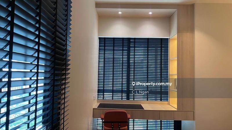 Residensi Servis untuk Dijual di TRX Residences oleh C L Ngan - iProperty.com.my
