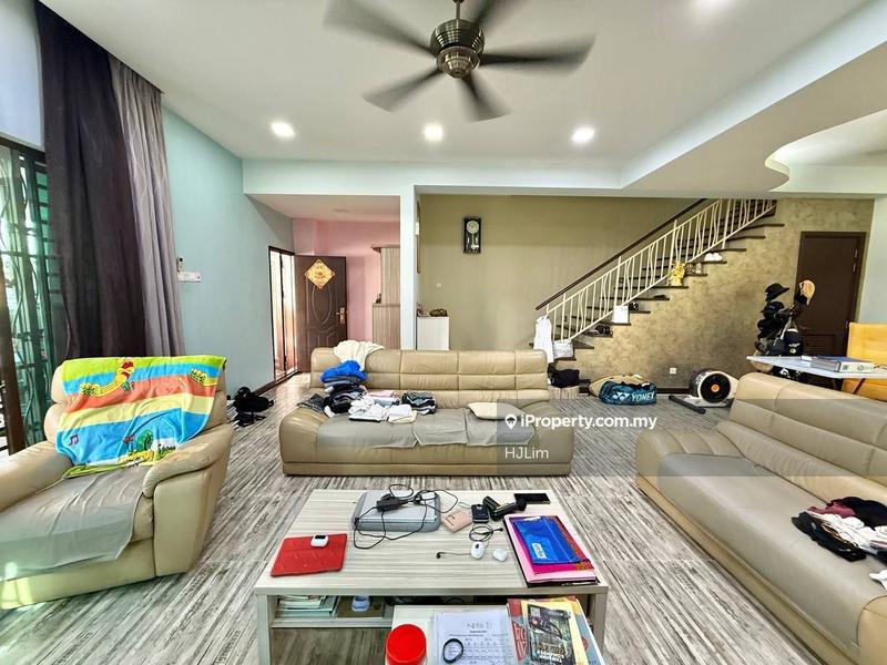 Semi-Detached House for Sale in Taming Mutiara, Bandar Sungai Long by HJLim - iProperty.com.my