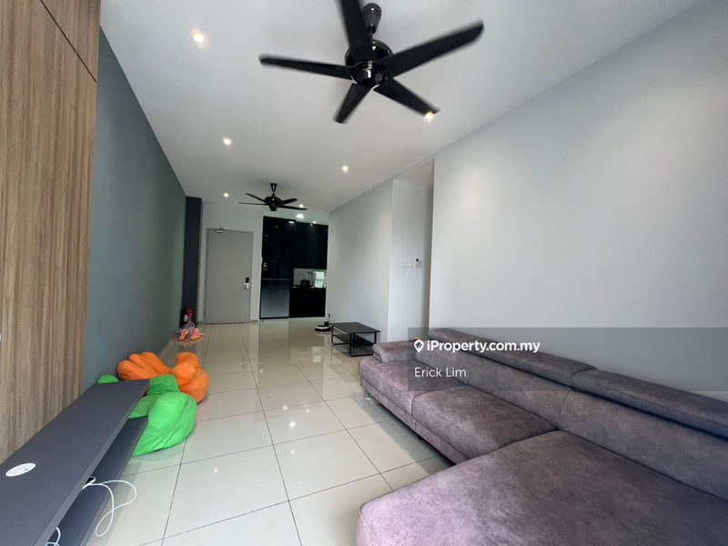 Service Residence for Sale in Parkland Residence by Erick Lim - iProperty.com.my
