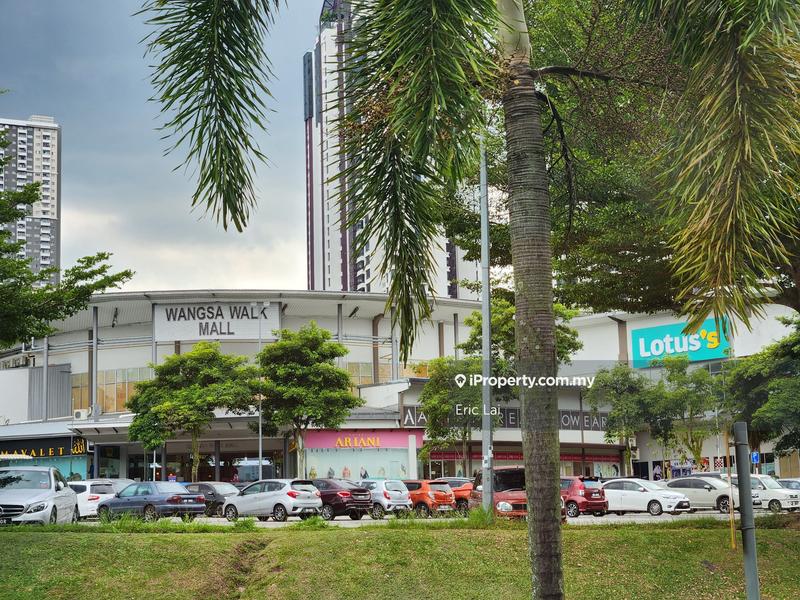 Kedai-Pejabat untuk Dijual di Wangsa Maju, Kuala Lumpur oleh Eric Lai - iProperty.com.my