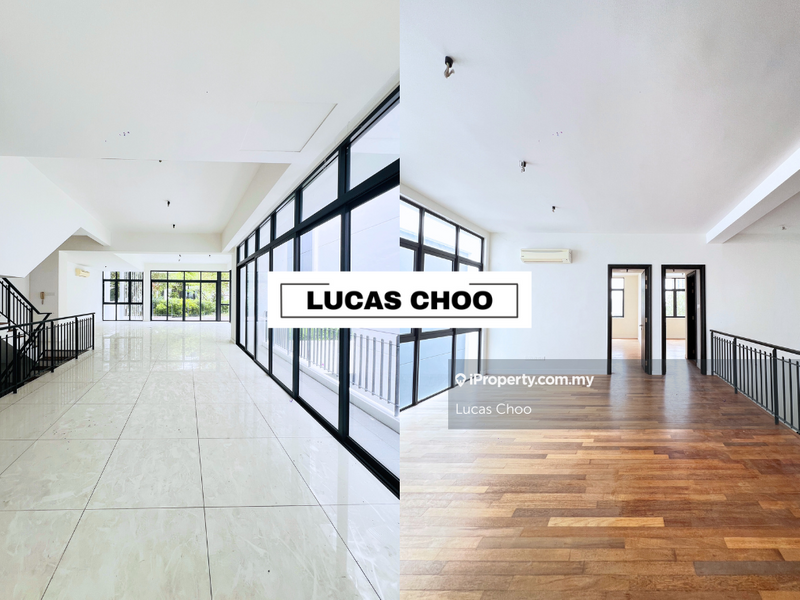 For Sale - 16 Quartz @ Melawati, 16 Quartz Zero Lot Bungalow @Taman Melawati, Ampang